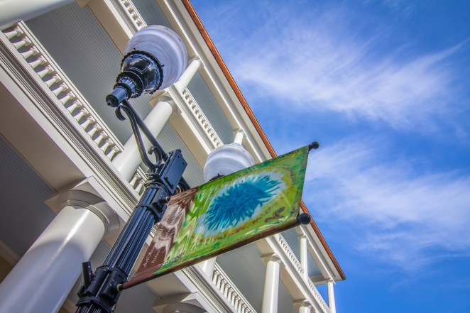 Downtown Winchester is really getting a facelift.  I remember one of our first stories at TV3 Winchester was when the roof collapsed at the Taylor Hotel c. 2007.