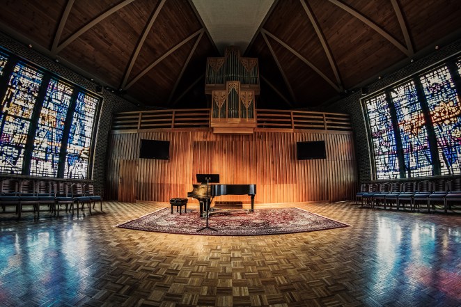 Goodson Chapel Recital Hall