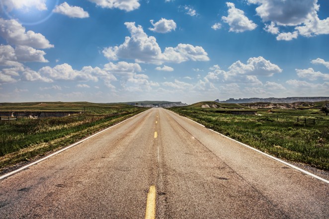 Took a little digging, but I found the exact place we stopped for some photos!