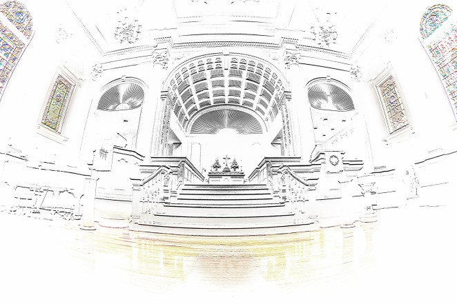 The "Happy Accident." Order a print of this image.