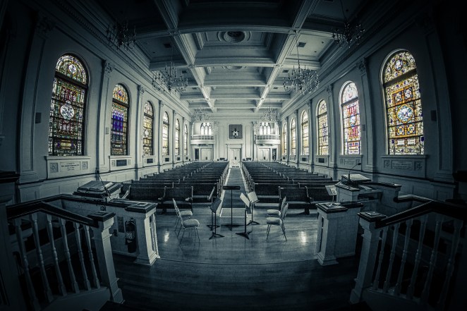 I took this one on Easter morning, but never had the time to process it.