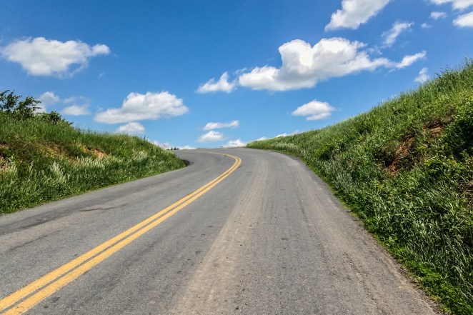 It would certainly suck to sit inside all day when it looked like this outdoors.