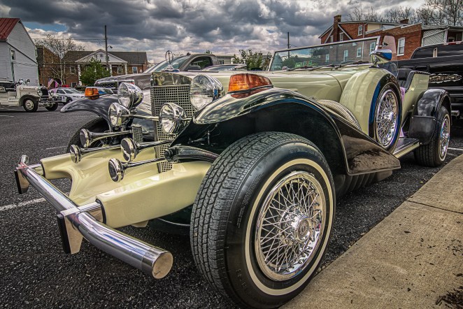 Another successful Grand Feature Parade.