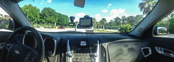 My view for most of the day.  With an 18-hour day, this is about the extent of my shooting today.