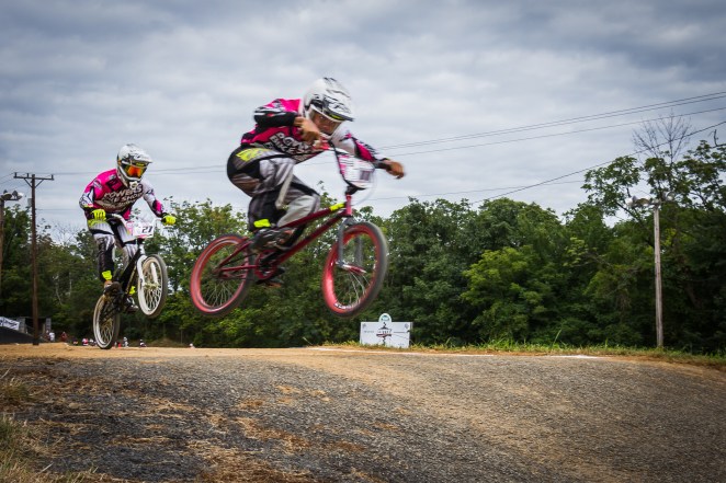 There will eventually be a BMX category in my galleries.