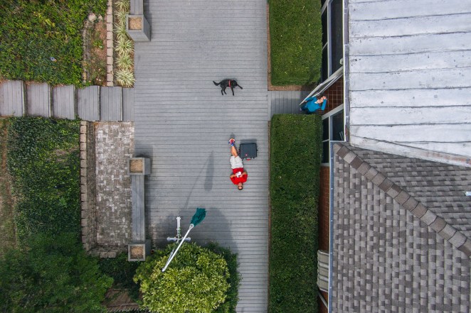 It's a word. Look it up. I did.