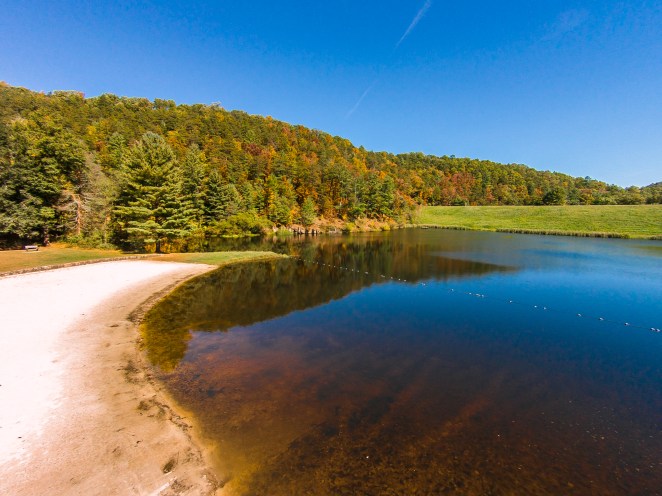 Always read the notifications on the posted signs.