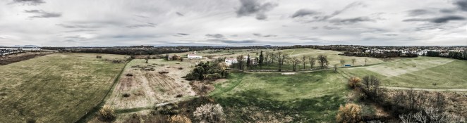 Kernstown Battlefield near Winchester, VA