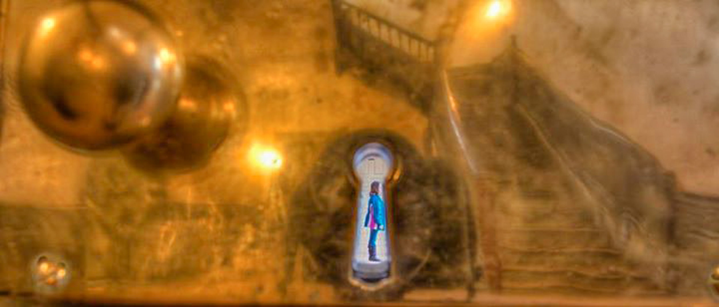 The Wren Building on the campus of William & Mary.