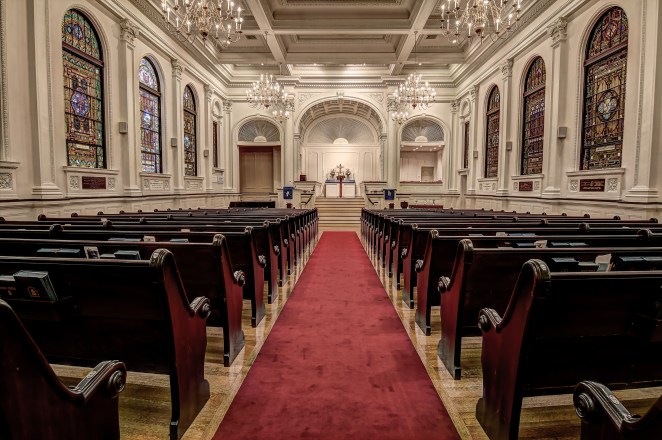 This image will be on the historical plaque outside my church in Old Town Winchester, VA.