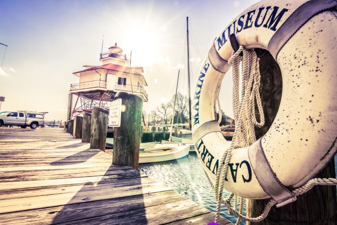This was a side trip that I took on the way down to shoot the VA Beach Shamrock 1/2 Marathon last year.  It also sparked my interest in visiting more lighthouses. 