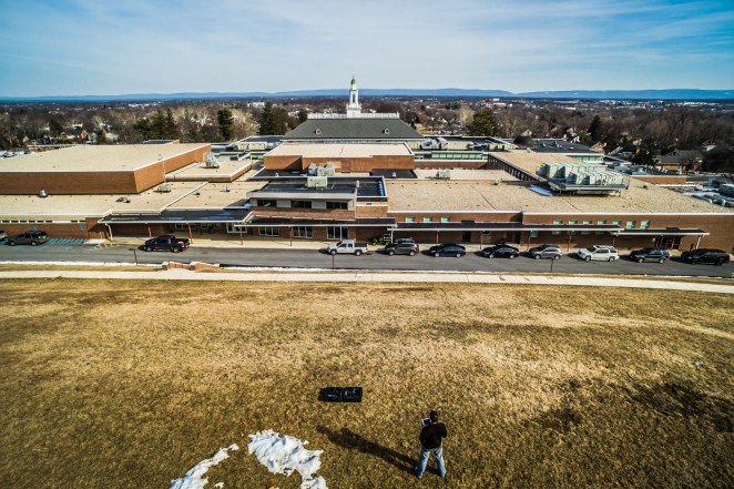 Did I make you look?