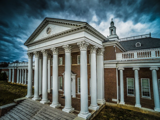 Is that the "something wicked" that's coming this way?