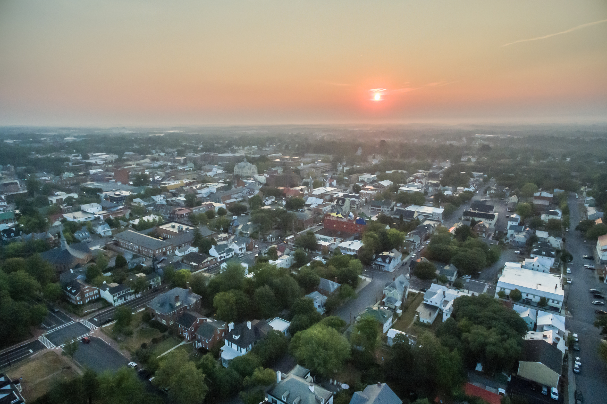 I think I'll need to go through all the settings again.  The rebuild must have sent everything back to factory default.  I typically shoot at 100 ISO, but this one was shot @ 1600!